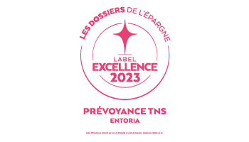 L’offre Prévoyance  TNS obtient le  Label d’Excellence