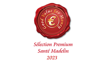 Notre offre Santé TNS obtient le Label Sélection Premium Santé Madelin pour 2023 !