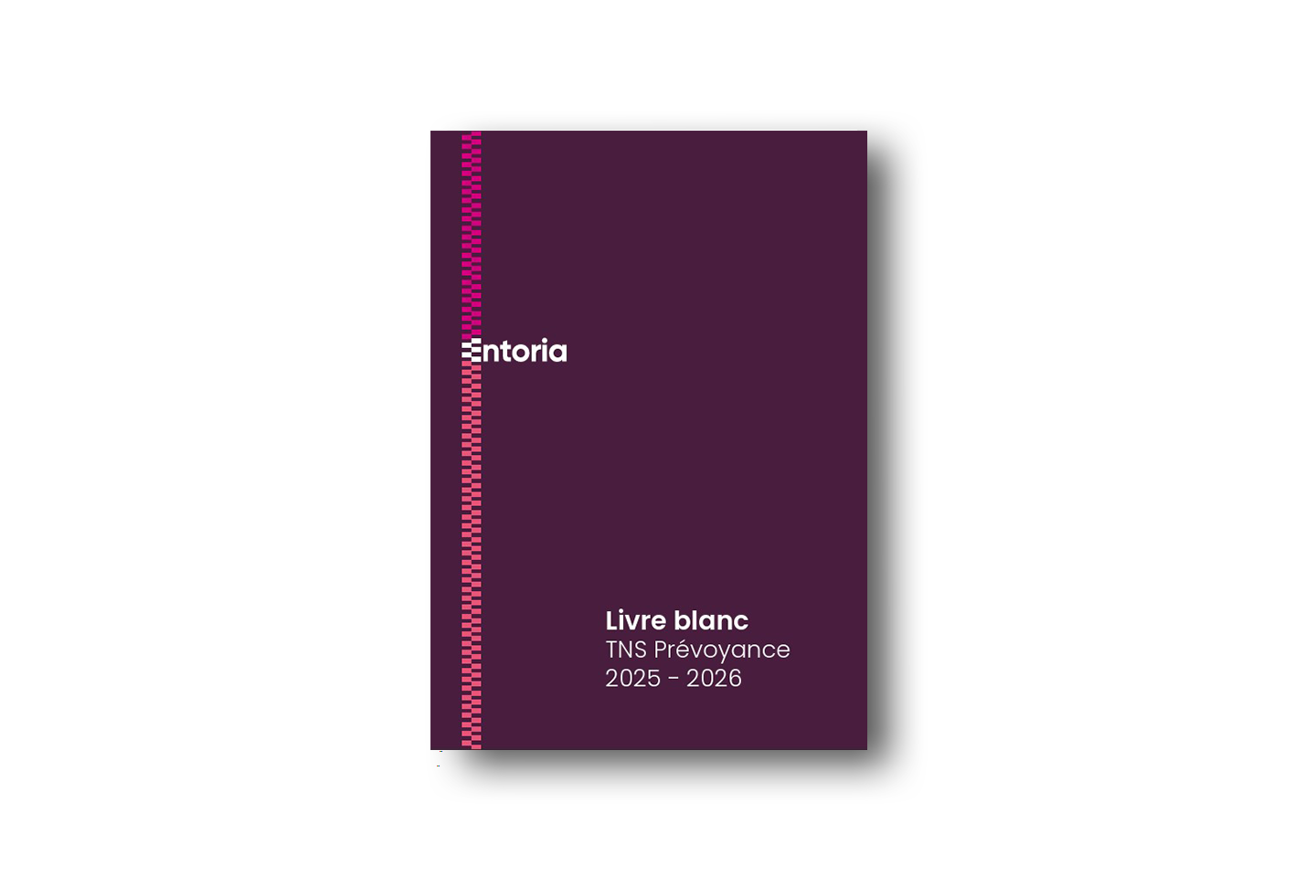 Livre blanc Prévoyance TNS – Édition 2025-2026